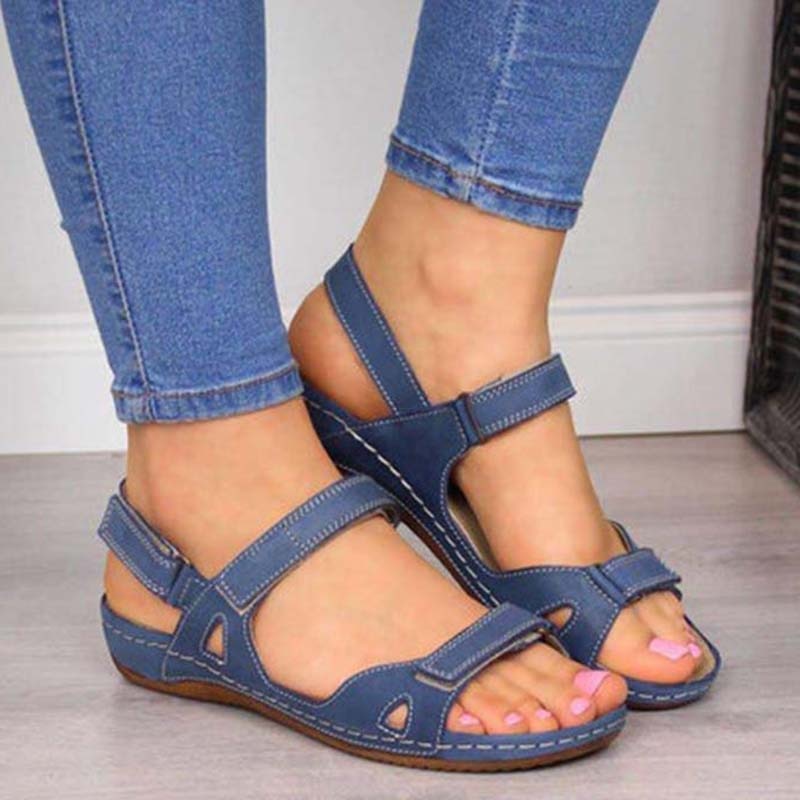 Juliette - stijlvolle orthopedische sandalen