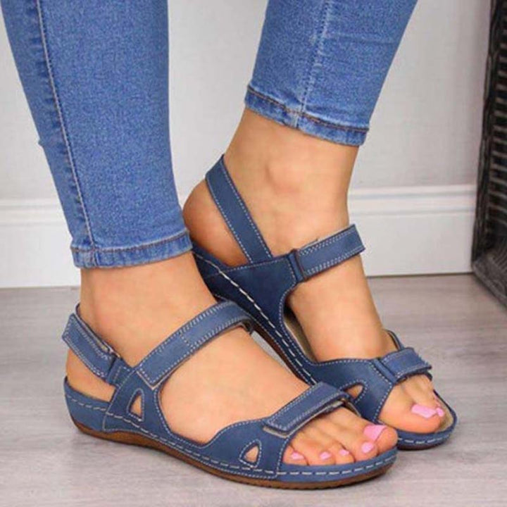 Juliette - stijlvolle orthopedische sandalen