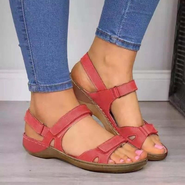 Juliette - stijlvolle orthopedische sandalen