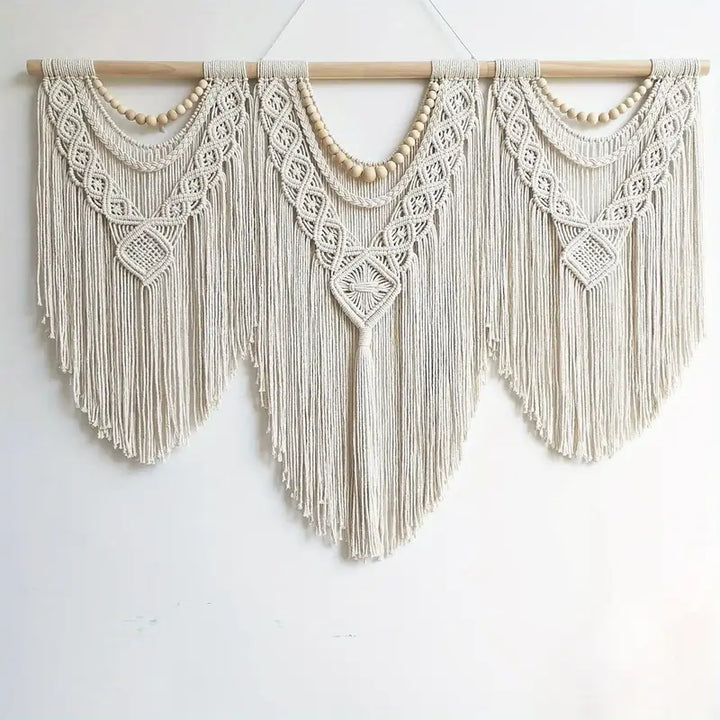 WovenNest - macrame wandtapijt