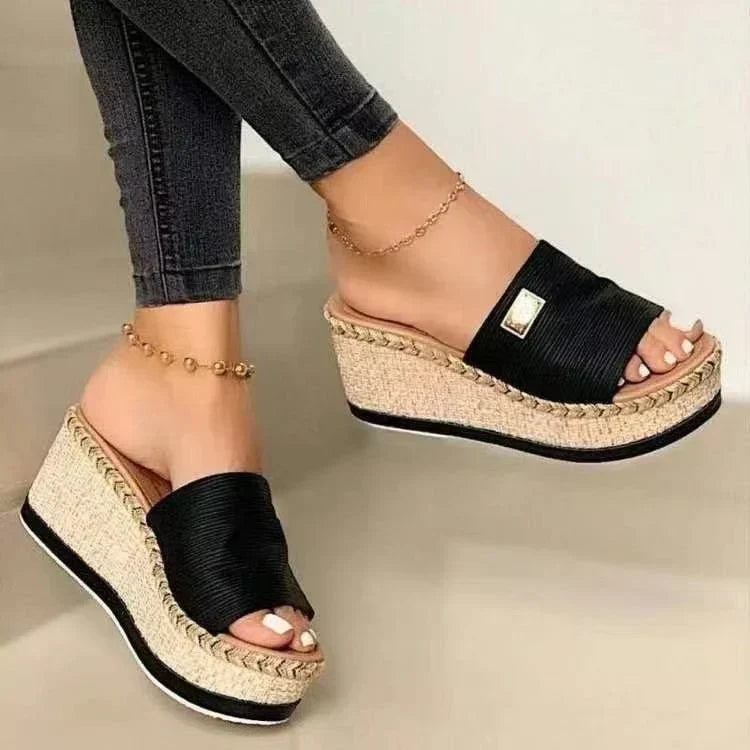 Clarisse - stijlvolle orthopedische sandalen