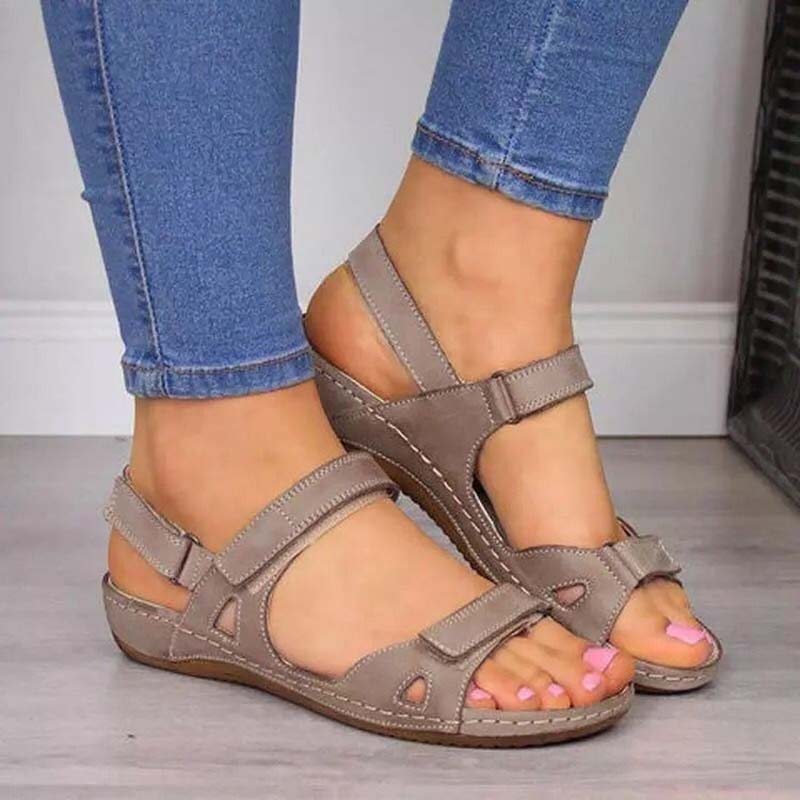 Juliette - stijlvolle orthopedische sandalen
