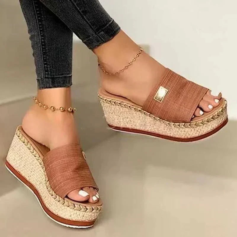 Clarisse - stijlvolle orthopedische sandalen