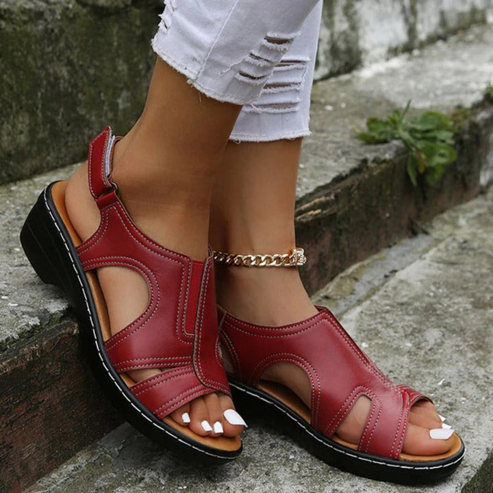 Alessandra - comfortabele orthopedische sandalen