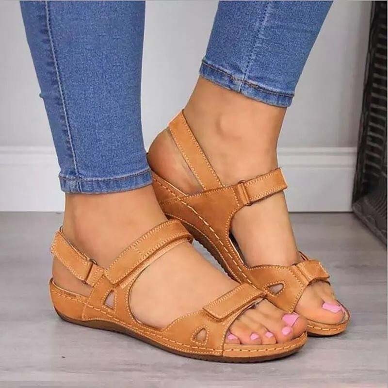 Juliette - stijlvolle orthopedische sandalen