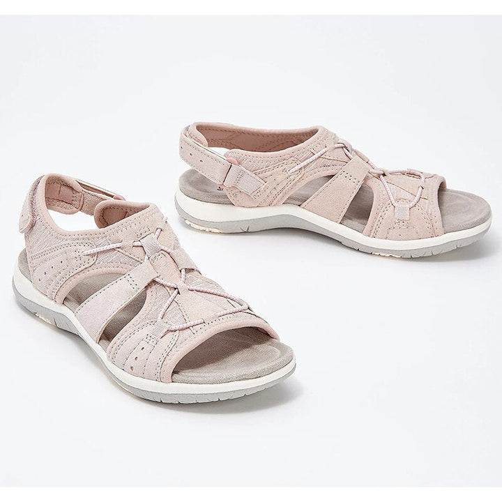 Unna - stijlvolle orthopedische wandelsandalen