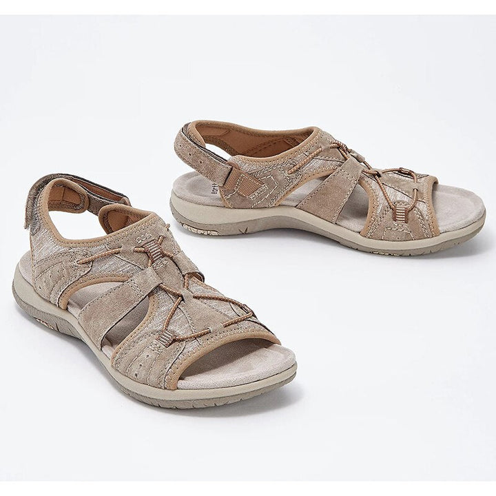 Unna - stijlvolle orthopedische wandelsandalen