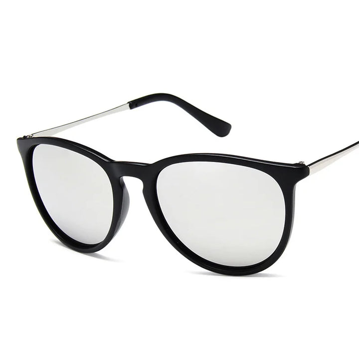 Zara - oversized vintage zonnebril