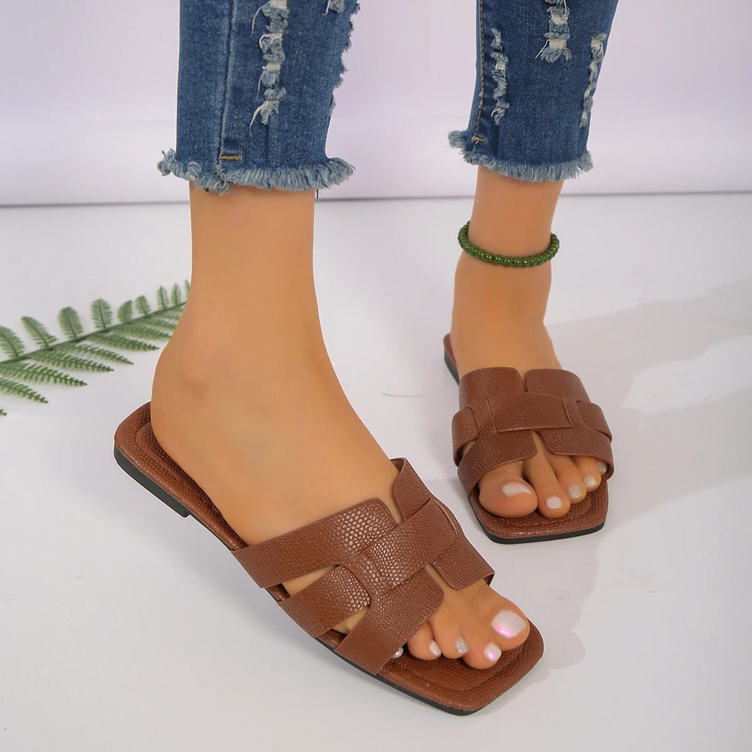 Lissandra - Casual outdoor zomerslippers