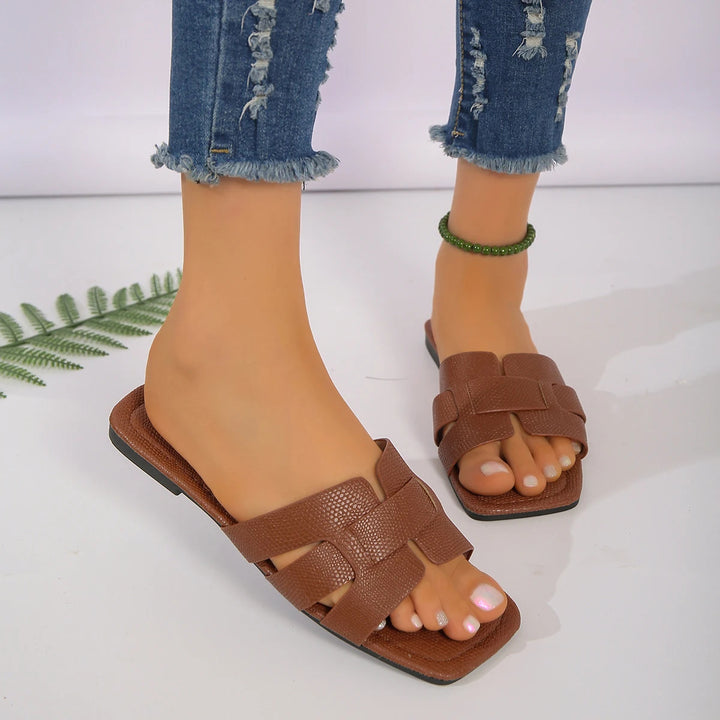 Lissandra - Casual outdoor zomerslippers
