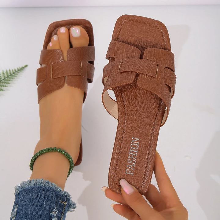 Lissandra - Casual outdoor zomerslippers