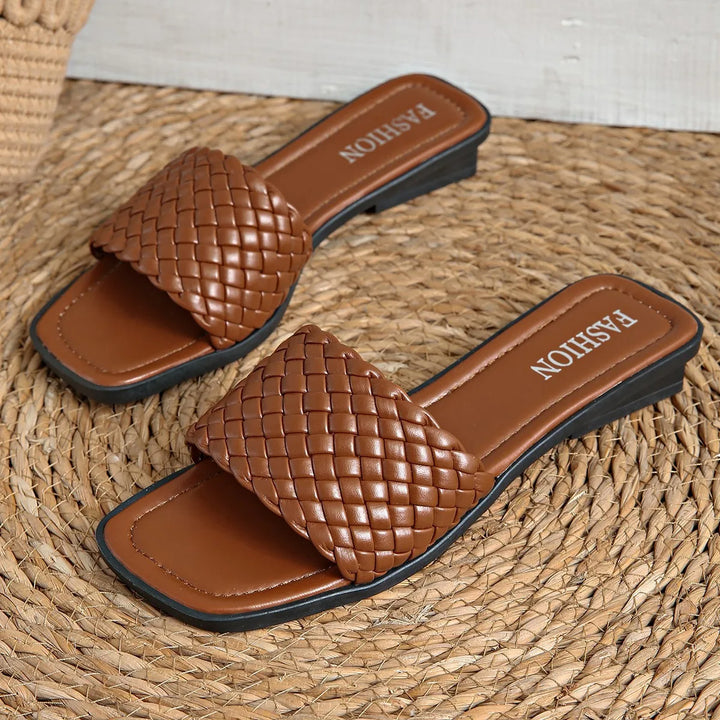 Cianne - Casual outdoor zomerslippers