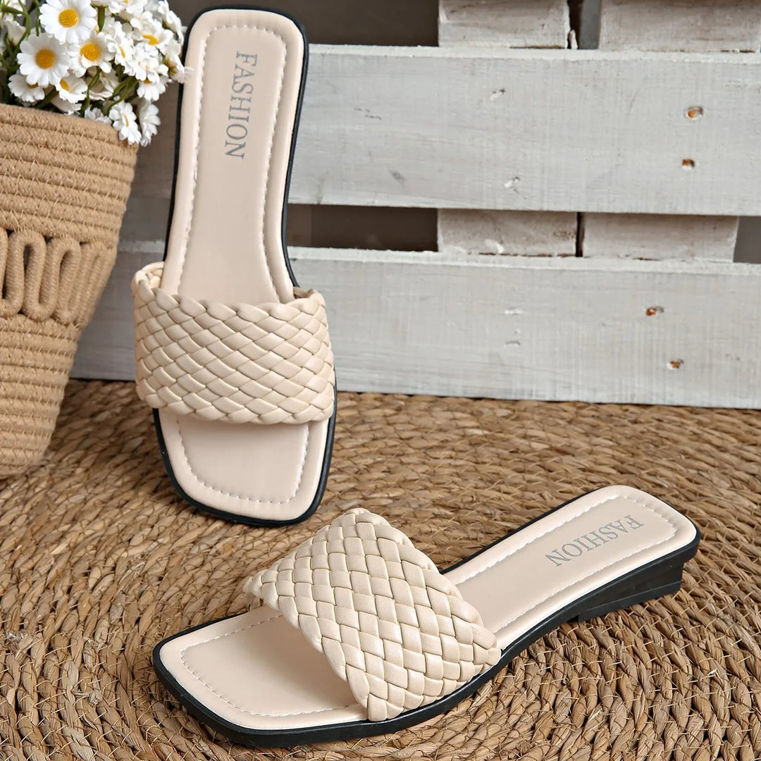 Cianne - Casual outdoor zomerslippers