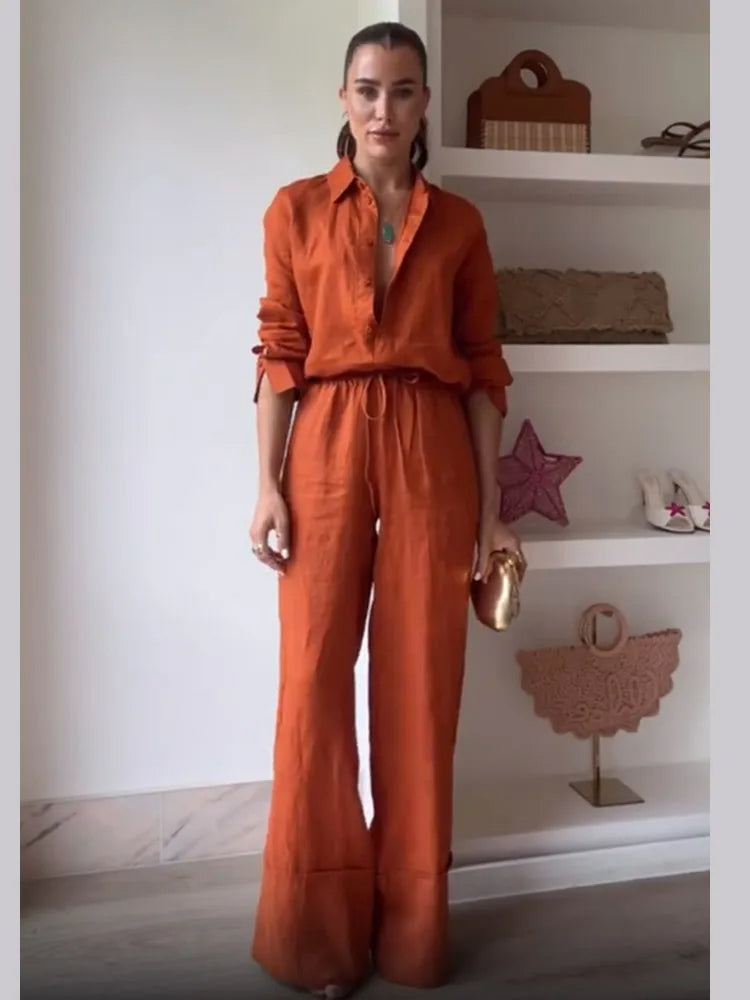 Moderne & Stijlvolle Set Dames [Old Money]