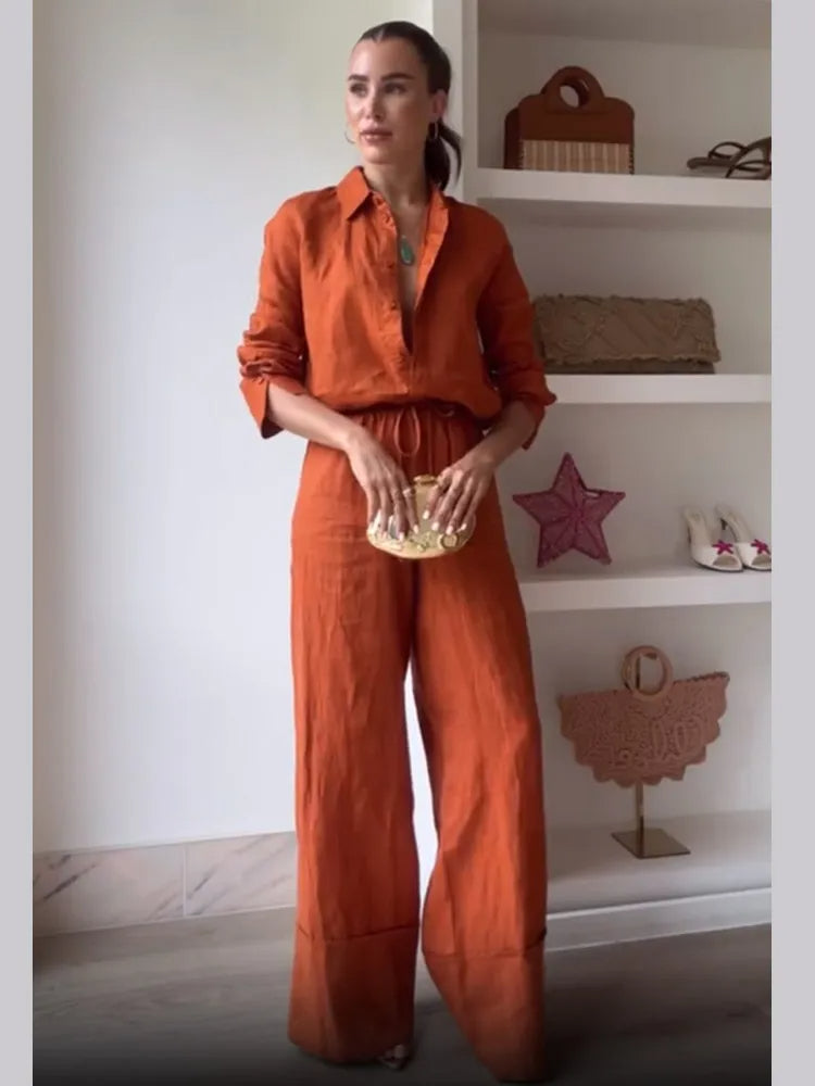Moderne & Stijlvolle Set Dames [Old Money]