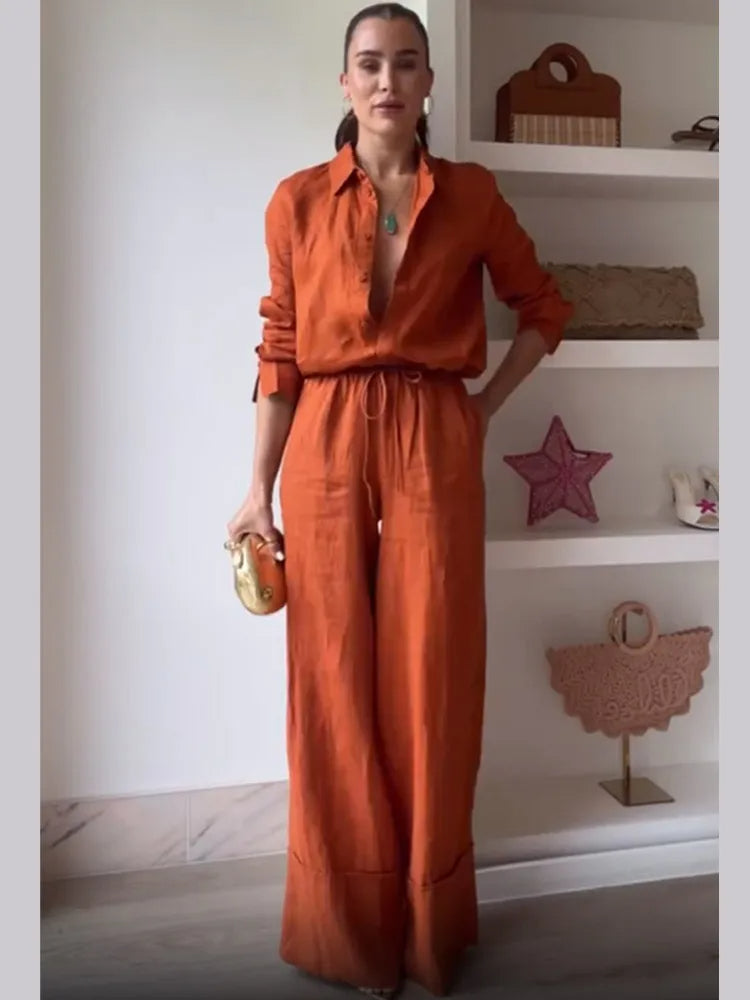 Moderne & Stijlvolle Set Dames [Old Money]