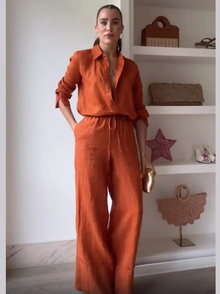 Moderne & Stijlvolle Set Dames [Old Money]