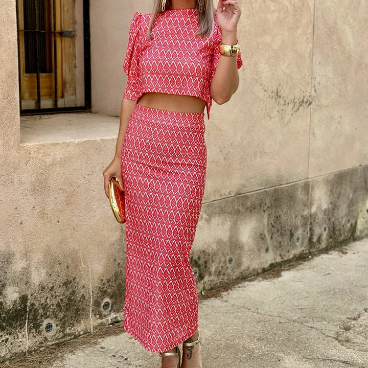 Rugloze Linnen Jurken Met Puff Sleeves In Elegante Boho Style