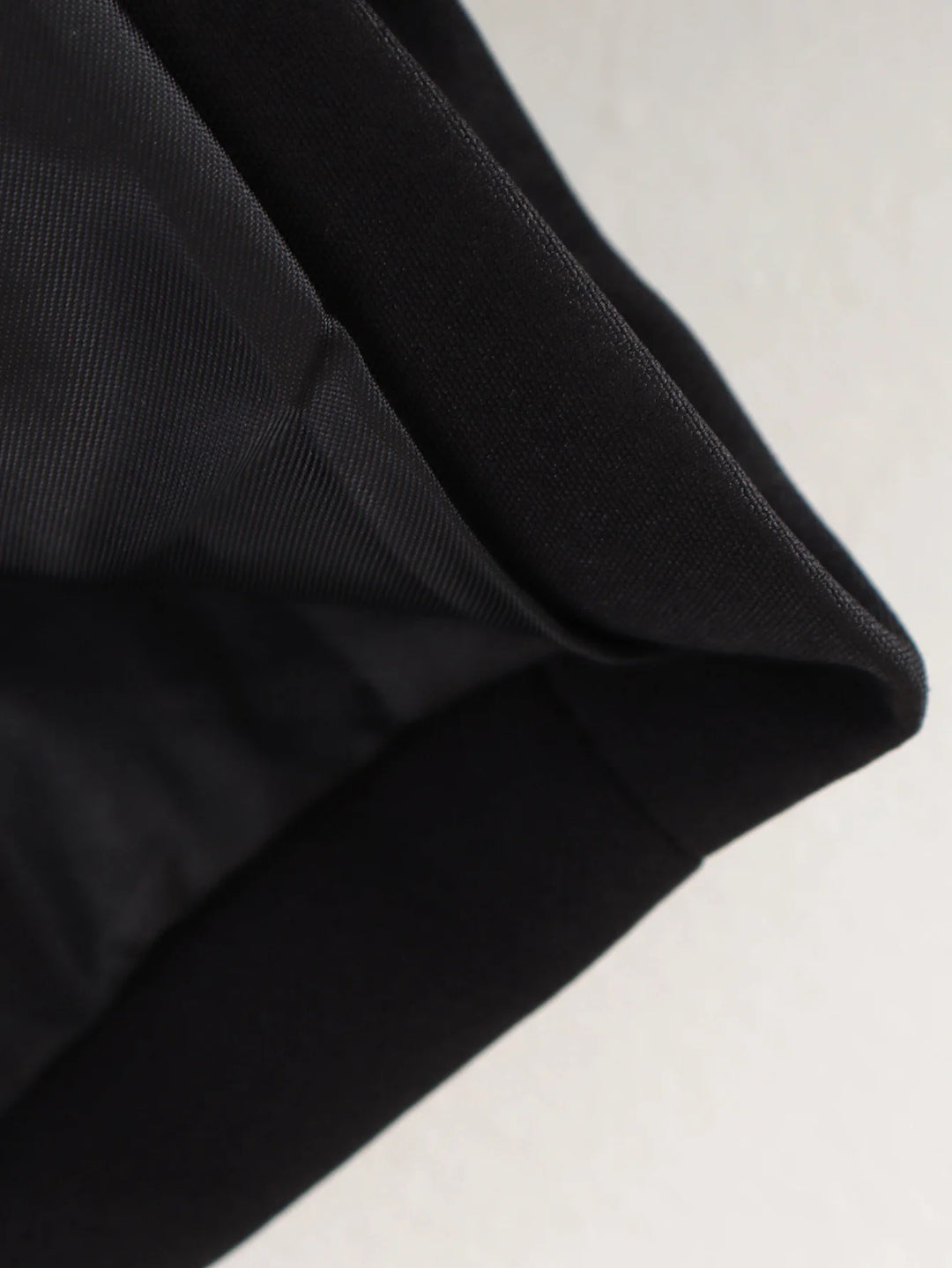 Cropped Getailleerde Lange Mouw Blazer