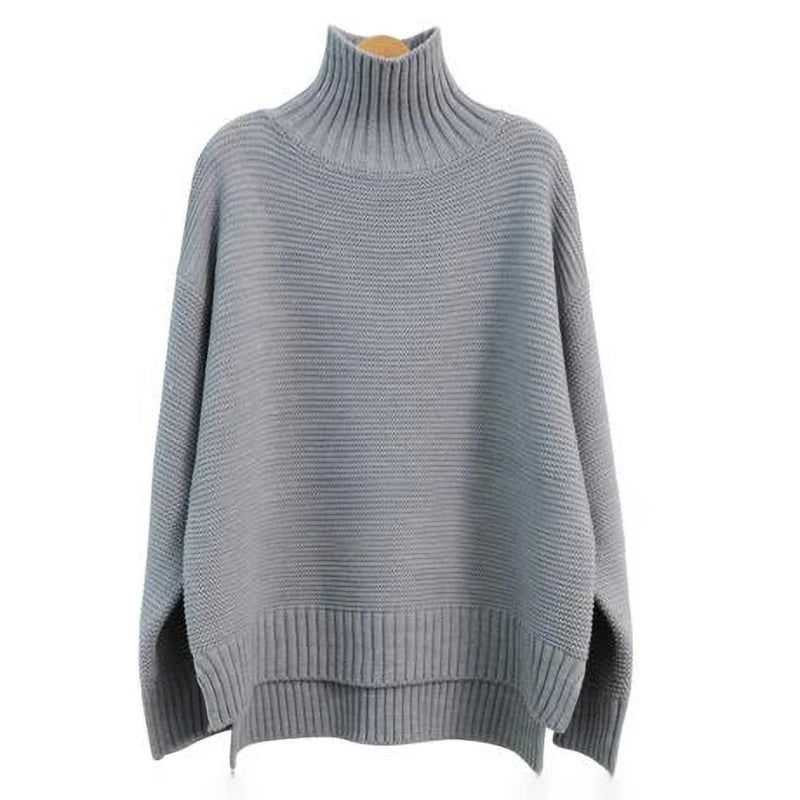 Oversized Kasjmier Cape - Zachte Warme Poncho
