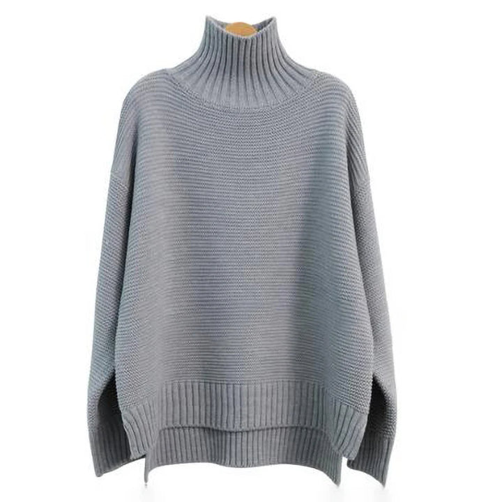 Oversized Kasjmier Cape - Zachte Warme Poncho