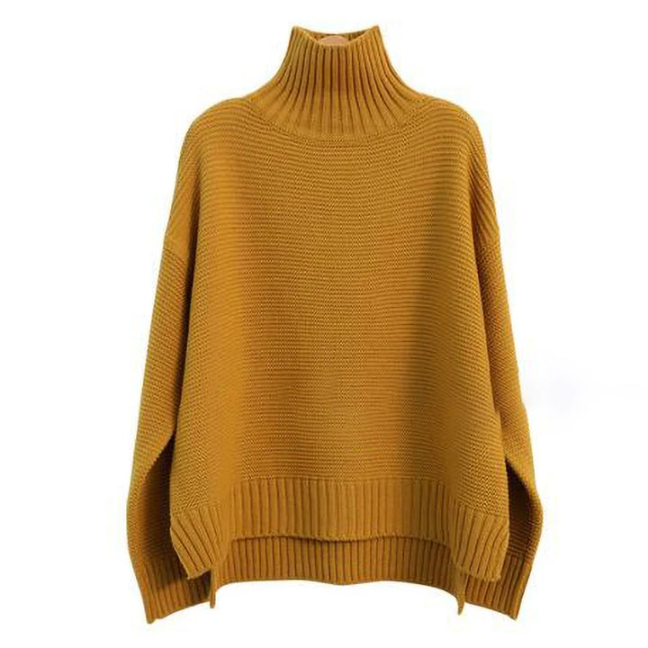Oversized Kasjmier Cape - Zachte Warme Poncho
