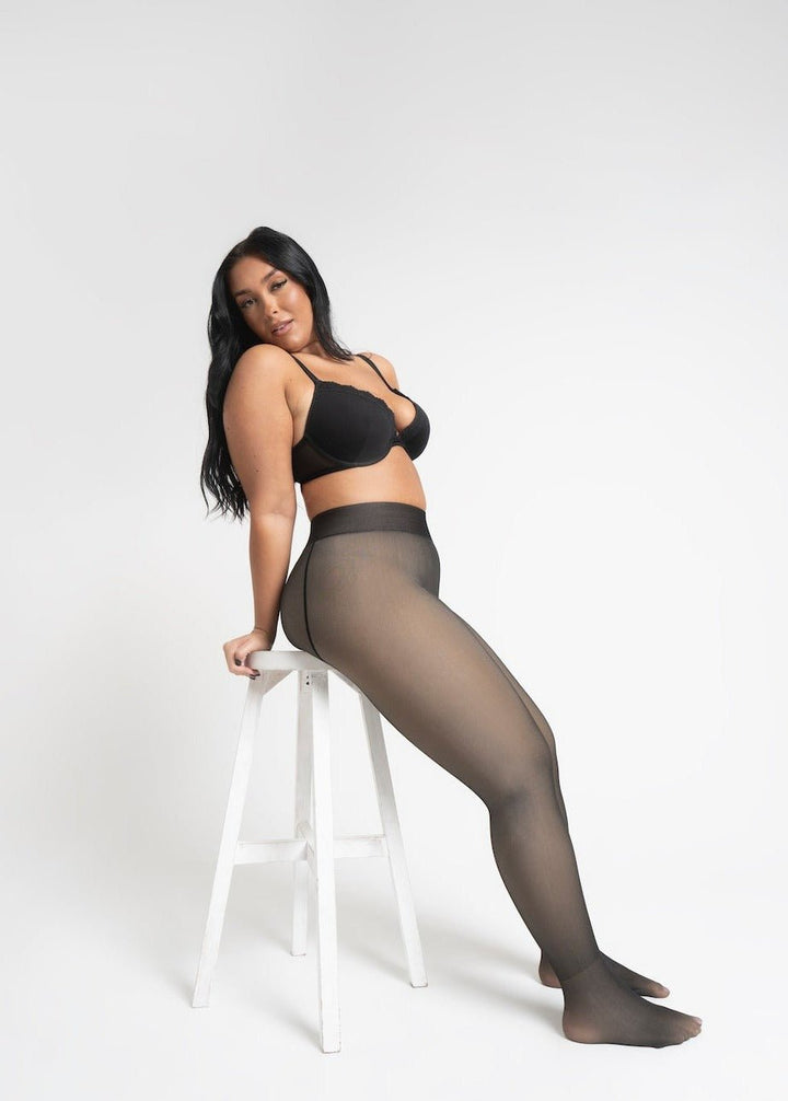 Paislee - winter warme fleece leggings