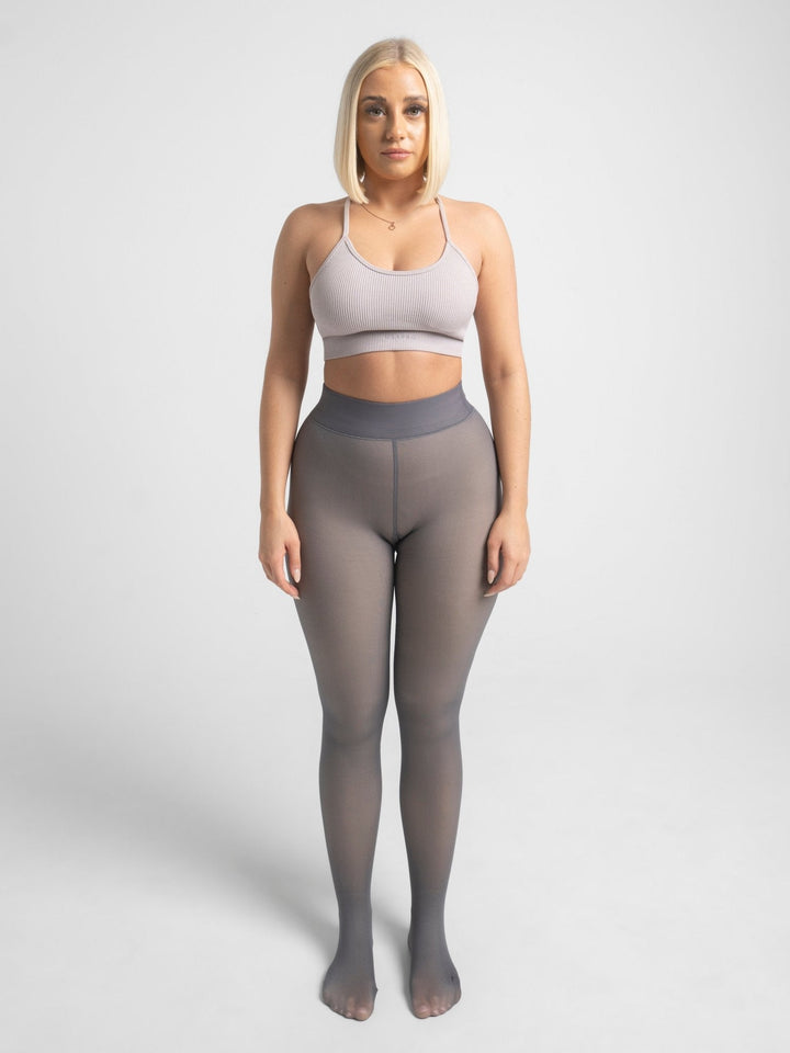 Paislee - winter warme fleece leggings