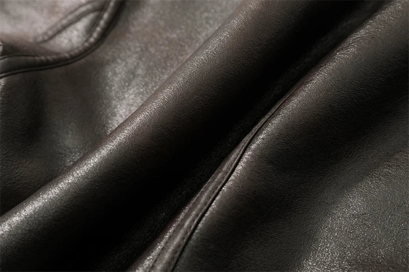 Pearl - trendy warme dikke jas