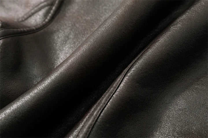 Pearl - trendy warme dikke jas