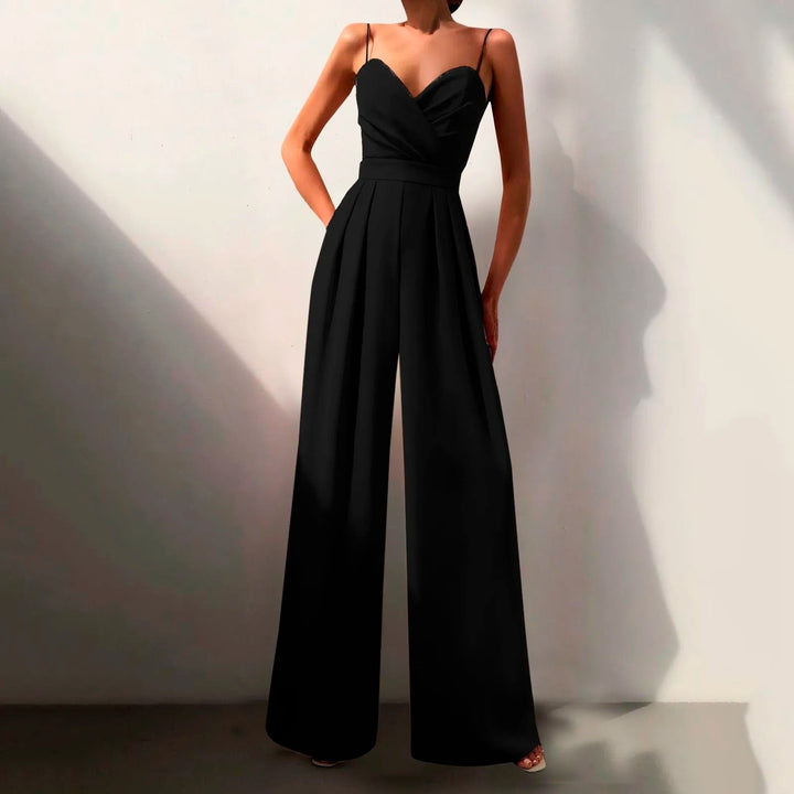 Laila - elegante chique jumpsuit