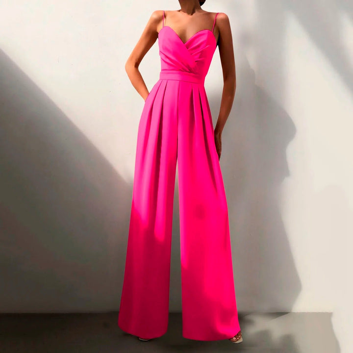 Laila - elegante chique jumpsuit