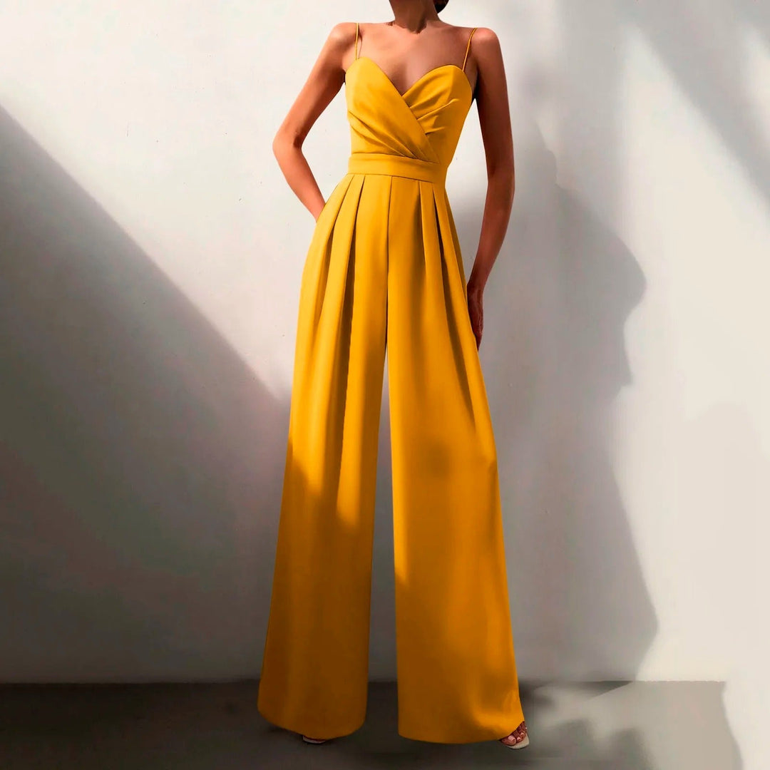 Laila - elegante chique jumpsuit